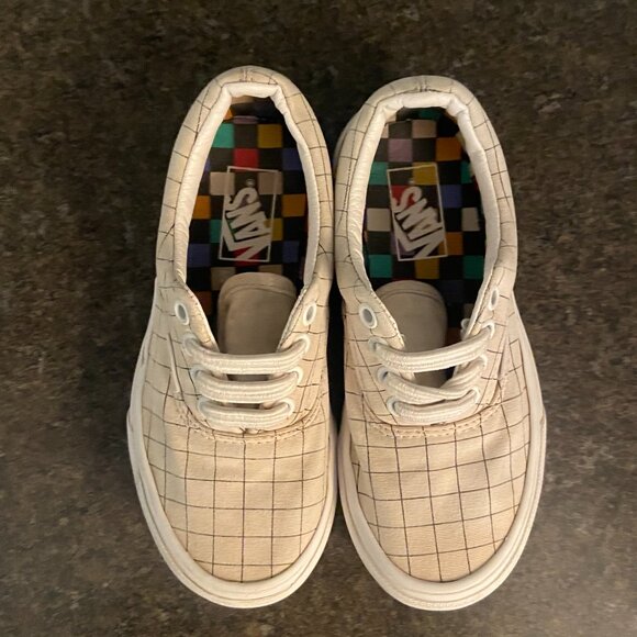 Vans Era Skate Sneaker 'Outline' - Size 12C - Picture 6 of 9